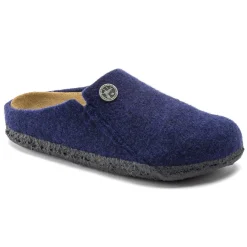 Birkenstock Slippers<Zermatt Kids Dunkelblau