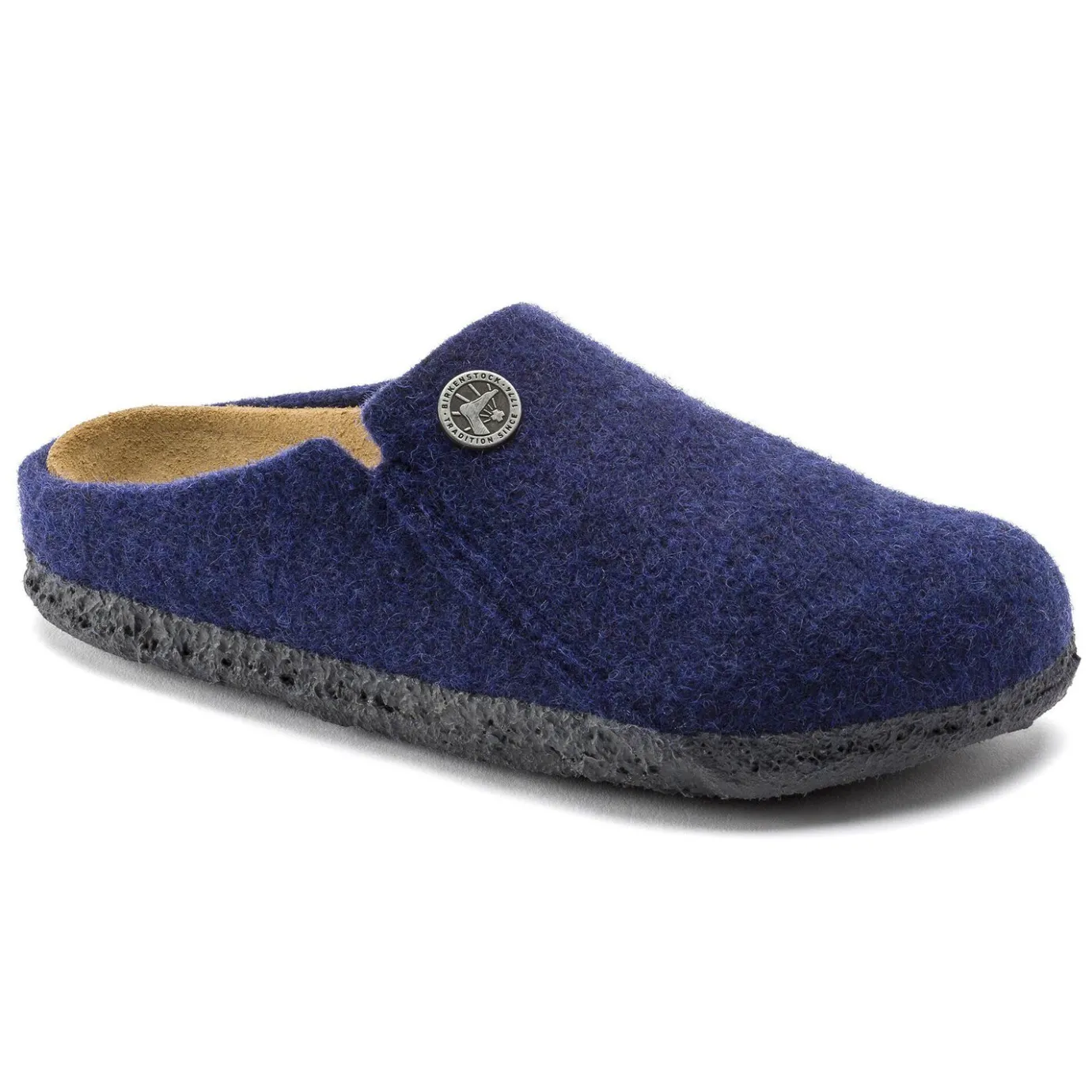 Birkenstock Slippers<Zermatt Kids Dunkelblau