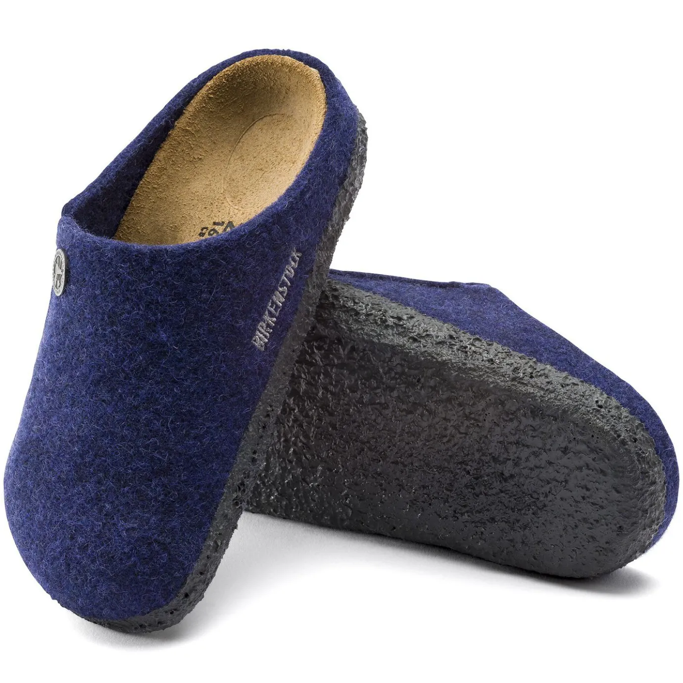 Birkenstock Slippers<Zermatt Kids Dunkelblau