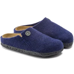 Birkenstock Slippers<Zermatt Kids Dunkelblau