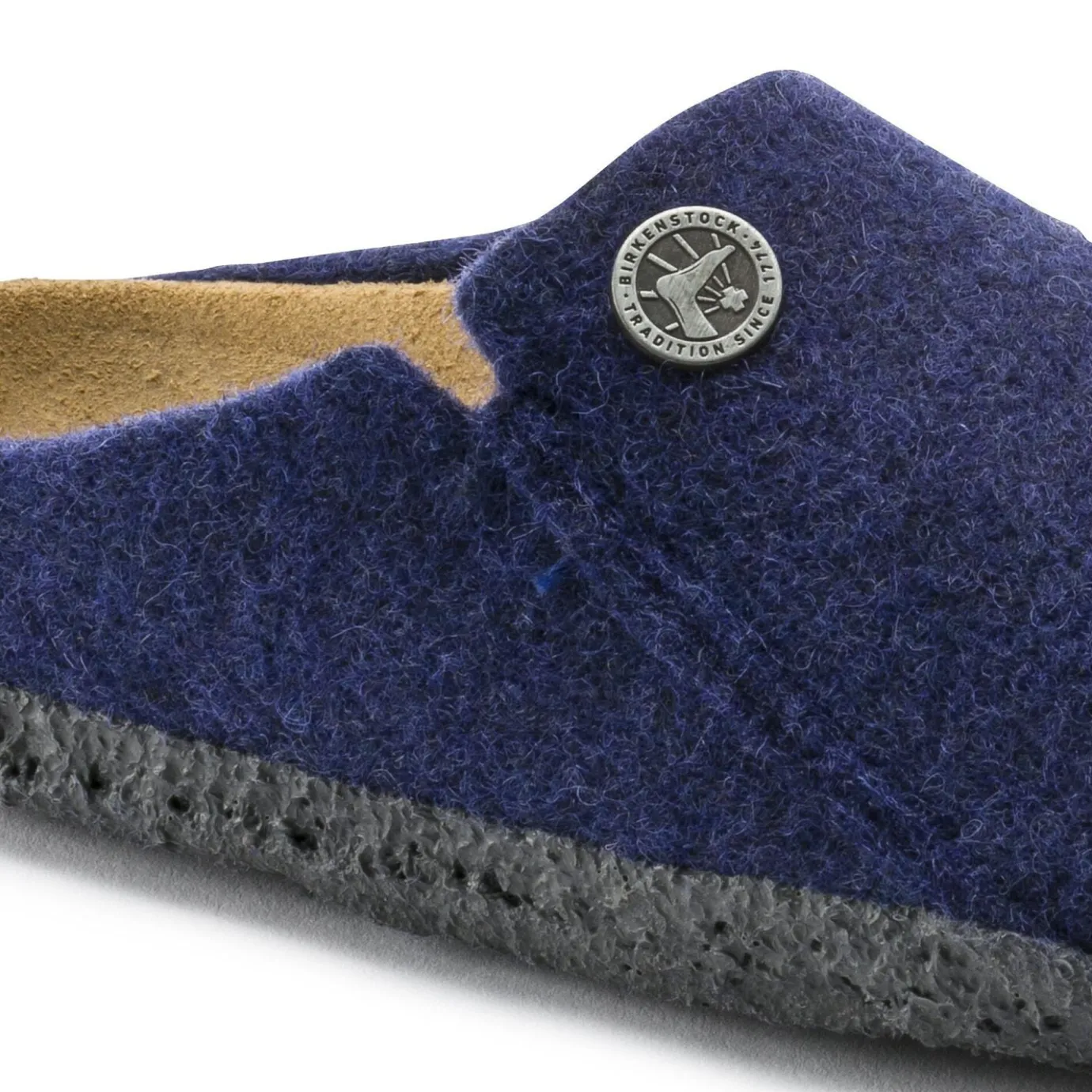 Birkenstock Slippers<Zermatt Kids Dunkelblau