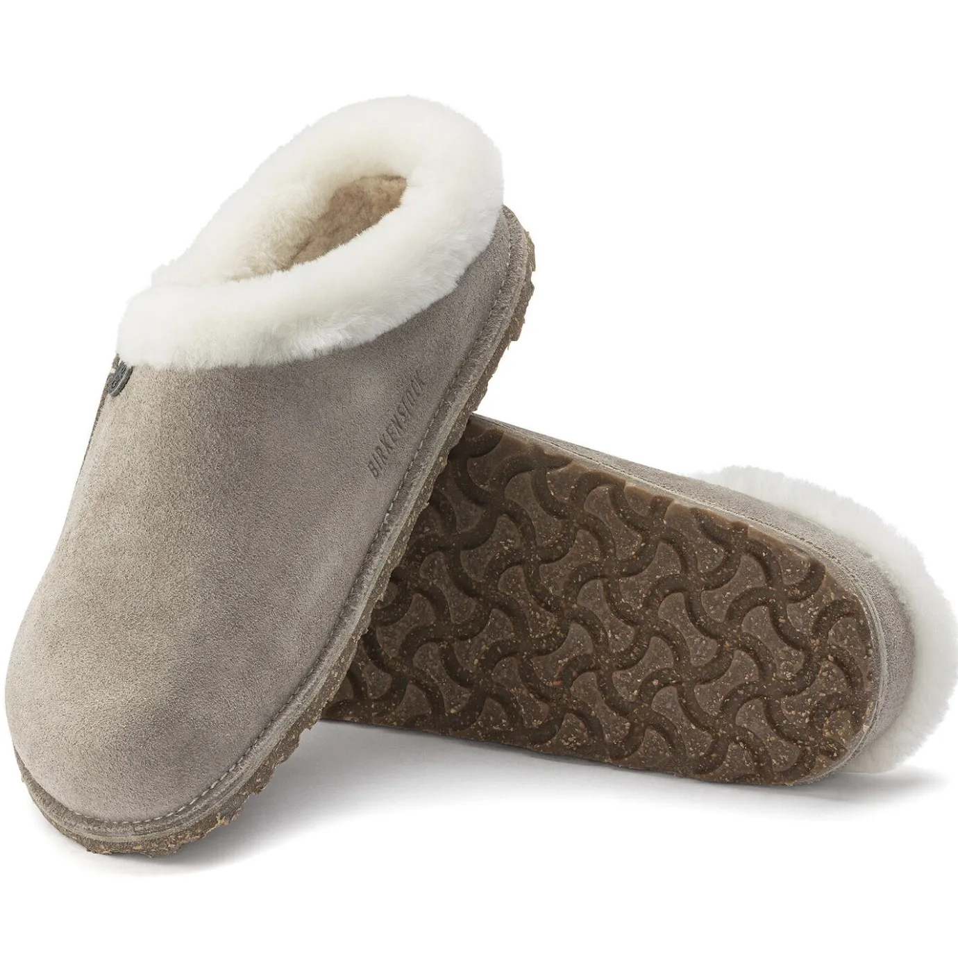Birkenstock Slippers<Zermatt Premium Stone Coin
