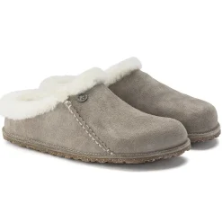 Birkenstock Slippers<Zermatt Premium Stone Coin