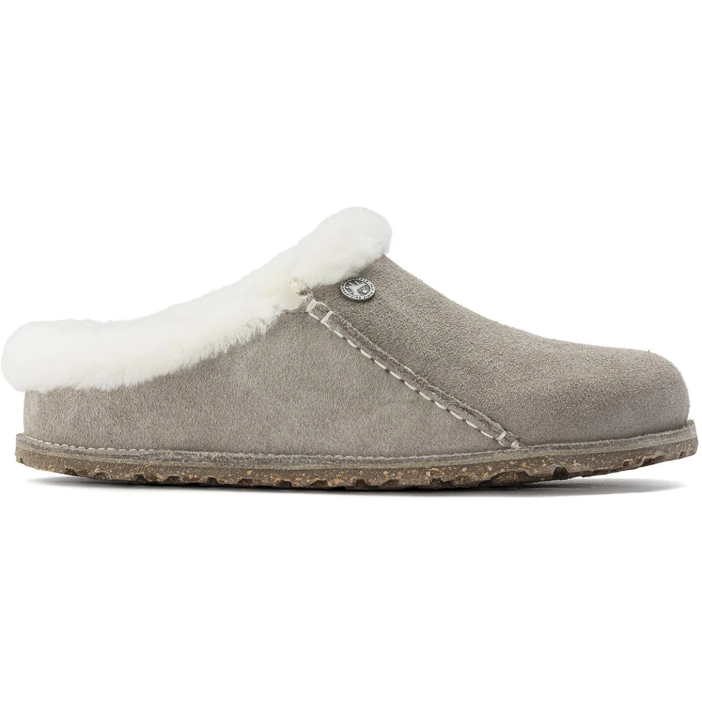Birkenstock Slippers<Zermatt Premium Stone Coin
