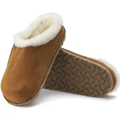 Birkenstock Slippers<Zermatt Premium Mink