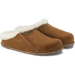 Birkenstock Slippers<Zermatt Premium Mink