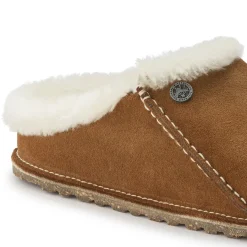 Birkenstock Slippers<Zermatt Premium Mink