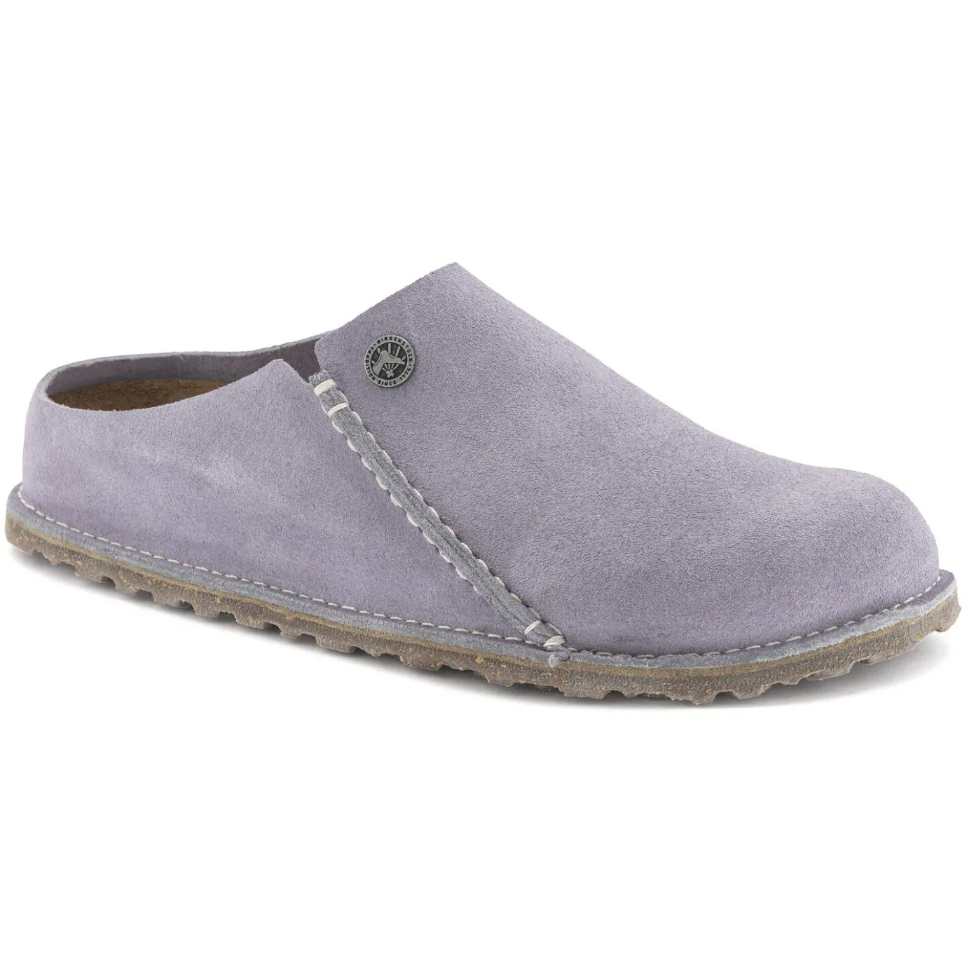 Birkenstock Slippers<Zermatt Premium Purple Fog
