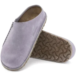 Birkenstock Slippers<Zermatt Premium Purple Fog