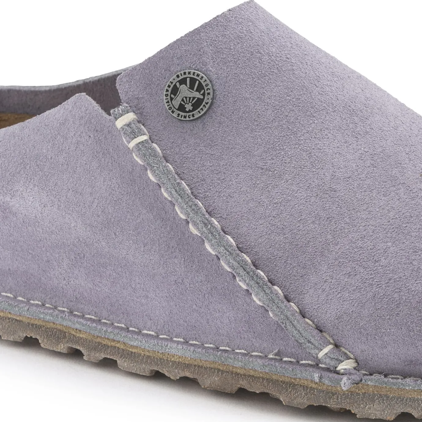 Birkenstock Slippers<Zermatt Premium Purple Fog