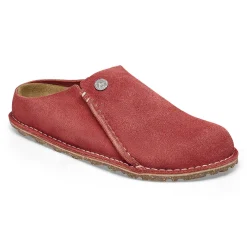 Birkenstock Slippers<Zermatt Premium Sienna Red