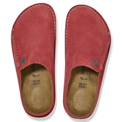 Birkenstock Slippers<Zermatt Premium Sienna Red