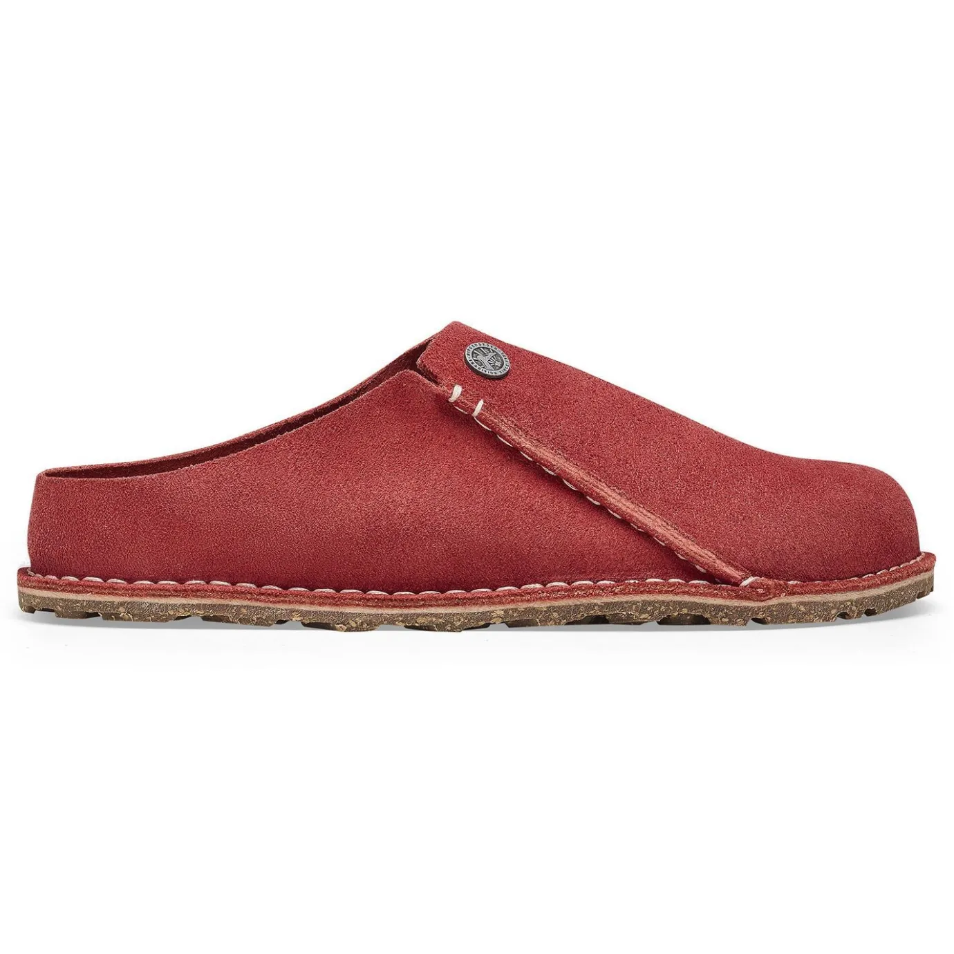 Birkenstock Slippers<Zermatt Premium Sienna Red