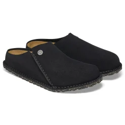Birkenstock Slippers<Zermatt Premium Black