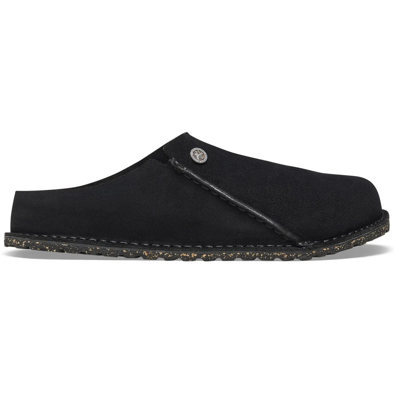 Birkenstock Slippers<Zermatt Premium Black