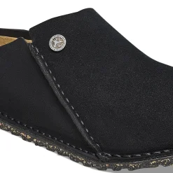 Birkenstock Slippers<Zermatt Premium Black
