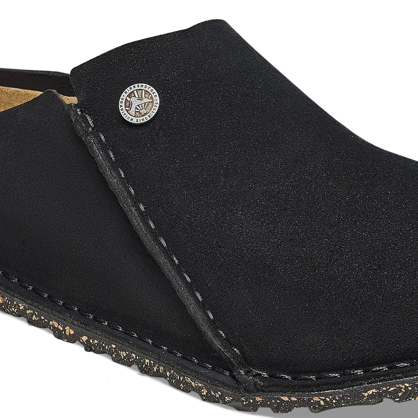 Birkenstock Slippers<Zermatt Premium Black
