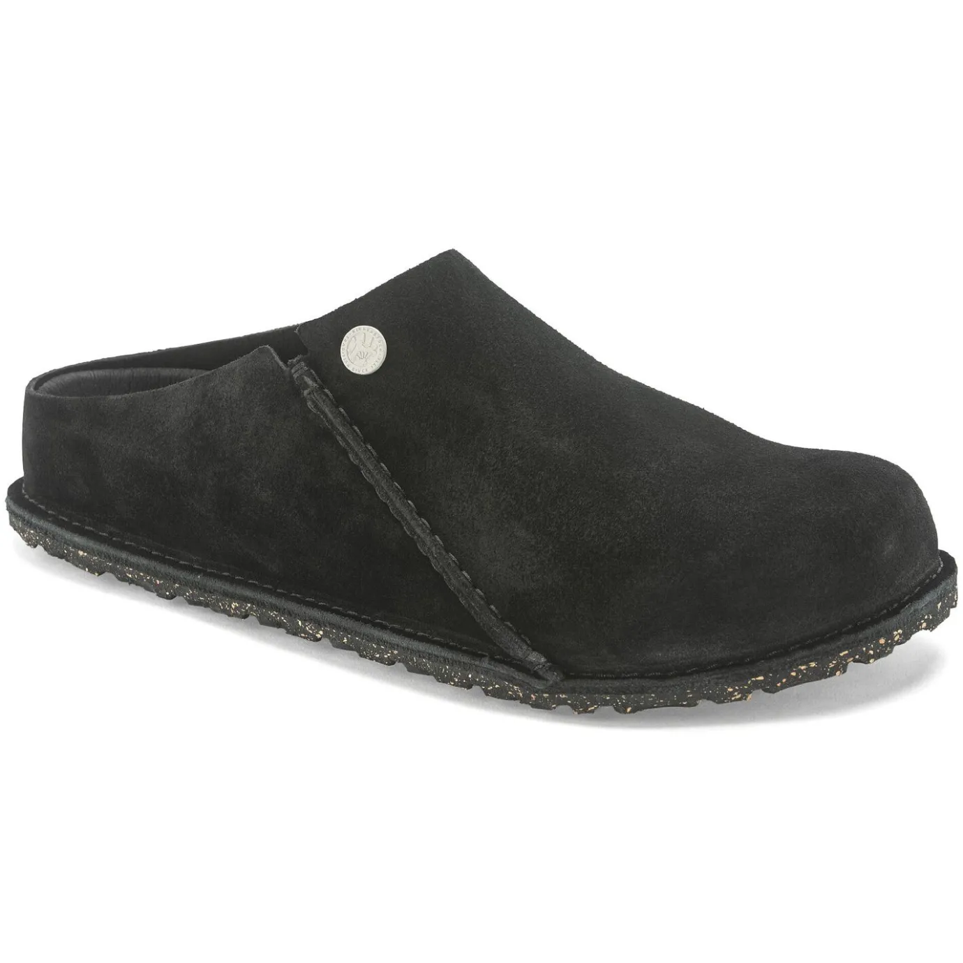 Birkenstock Slippers<Zermatt Premium Black