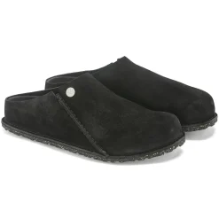 Birkenstock Slippers<Zermatt Premium Black