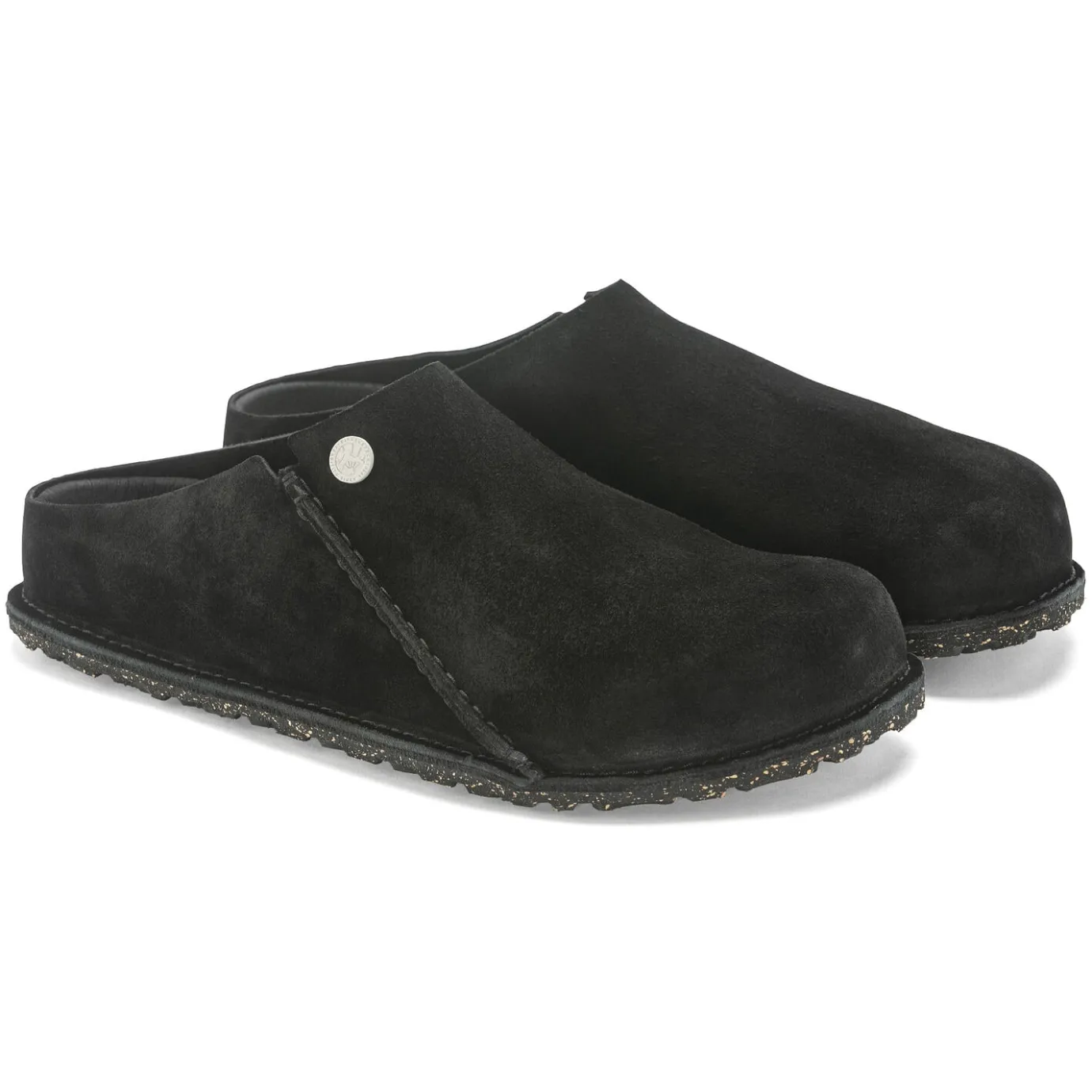 Birkenstock Slippers<Zermatt Premium Black