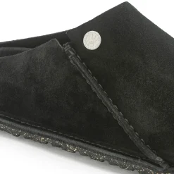 Birkenstock Slippers<Zermatt Premium Black