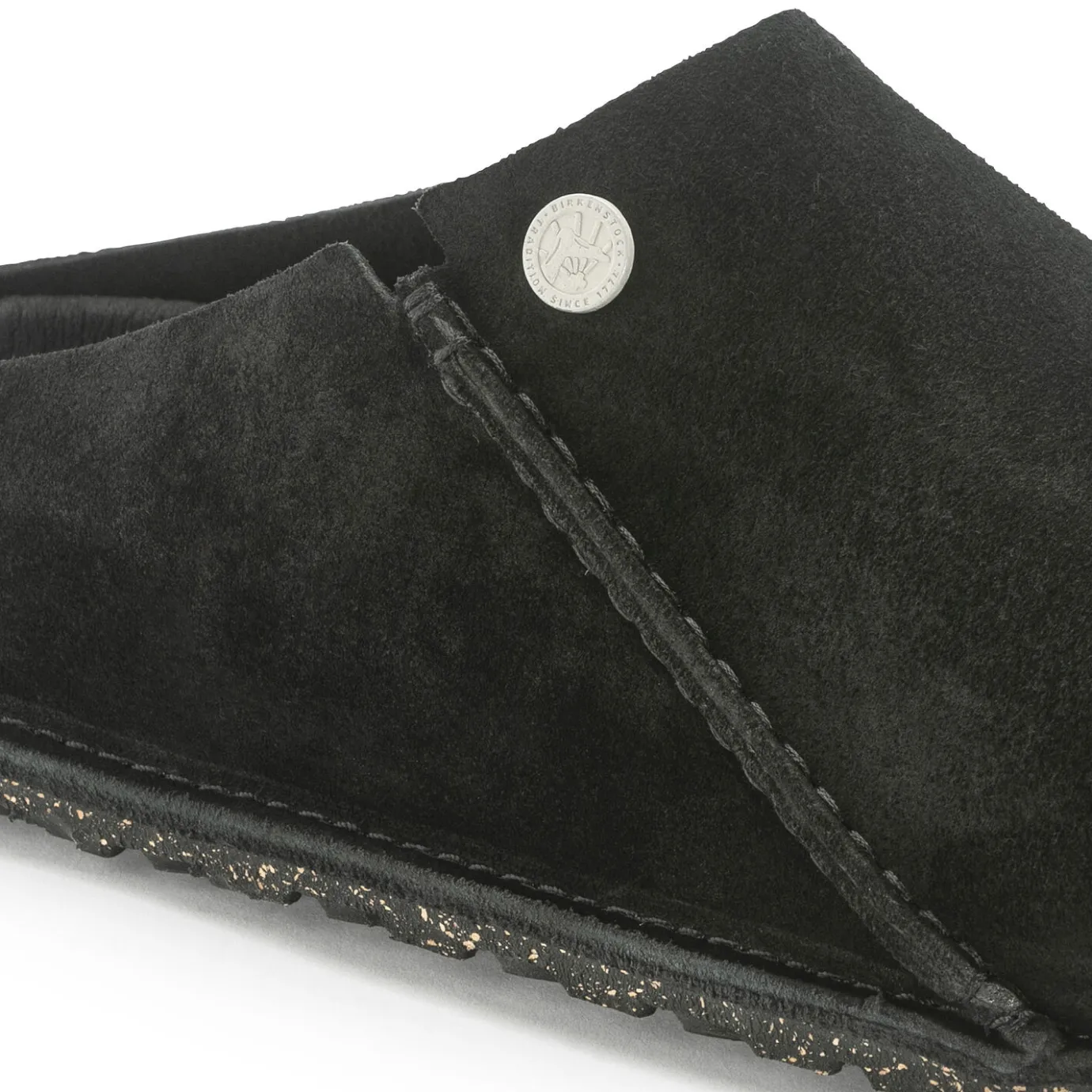 Birkenstock Slippers<Zermatt Premium Black