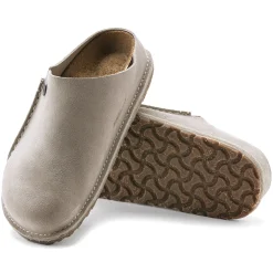 Birkenstock Slippers<Zermatt Premium Stone Coin