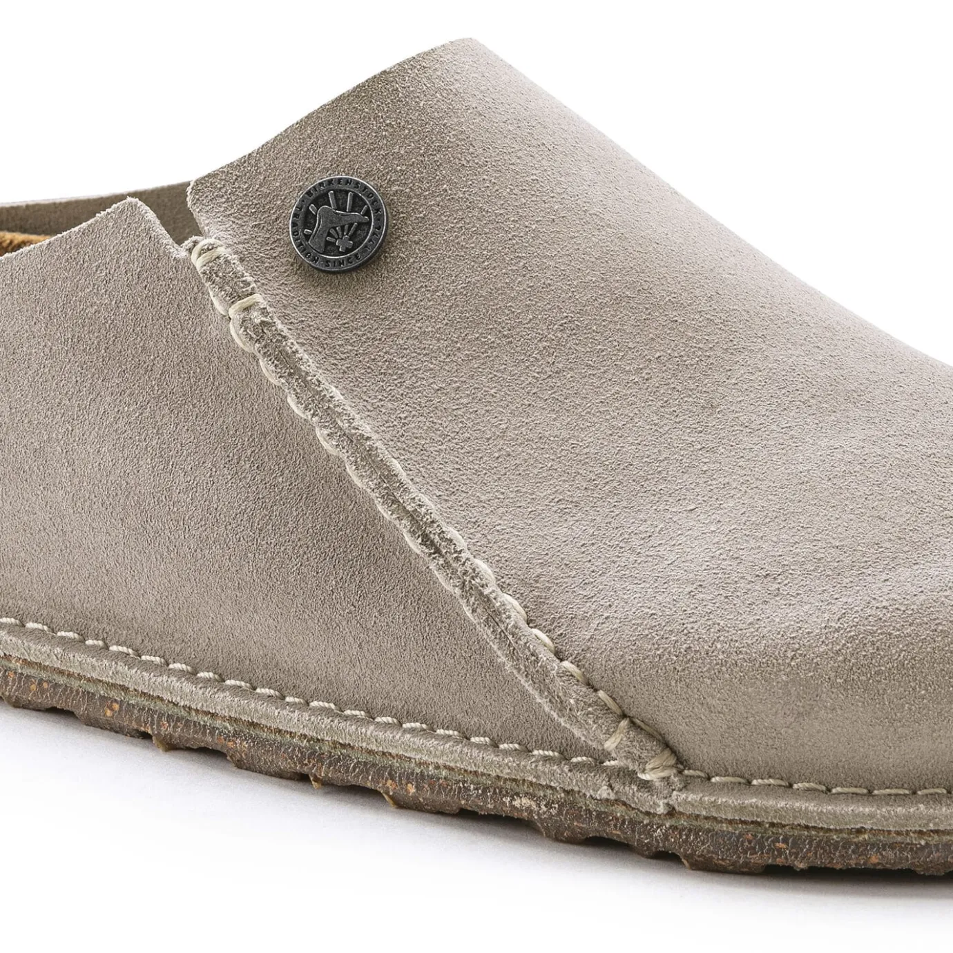 Birkenstock Slippers<Zermatt Premium Stone Coin
