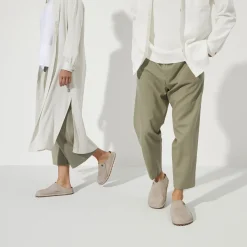 Birkenstock Slippers<Zermatt Premium Stone Coin