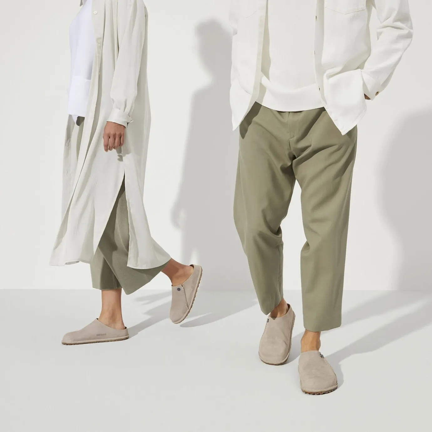Birkenstock Slippers<Zermatt Premium Stone Coin