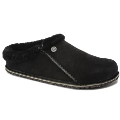 Birkenstock Slippers<Zermatt Premium Black