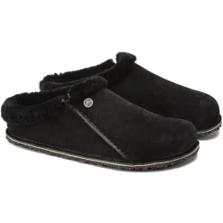 Birkenstock Slippers<Zermatt Premium Black