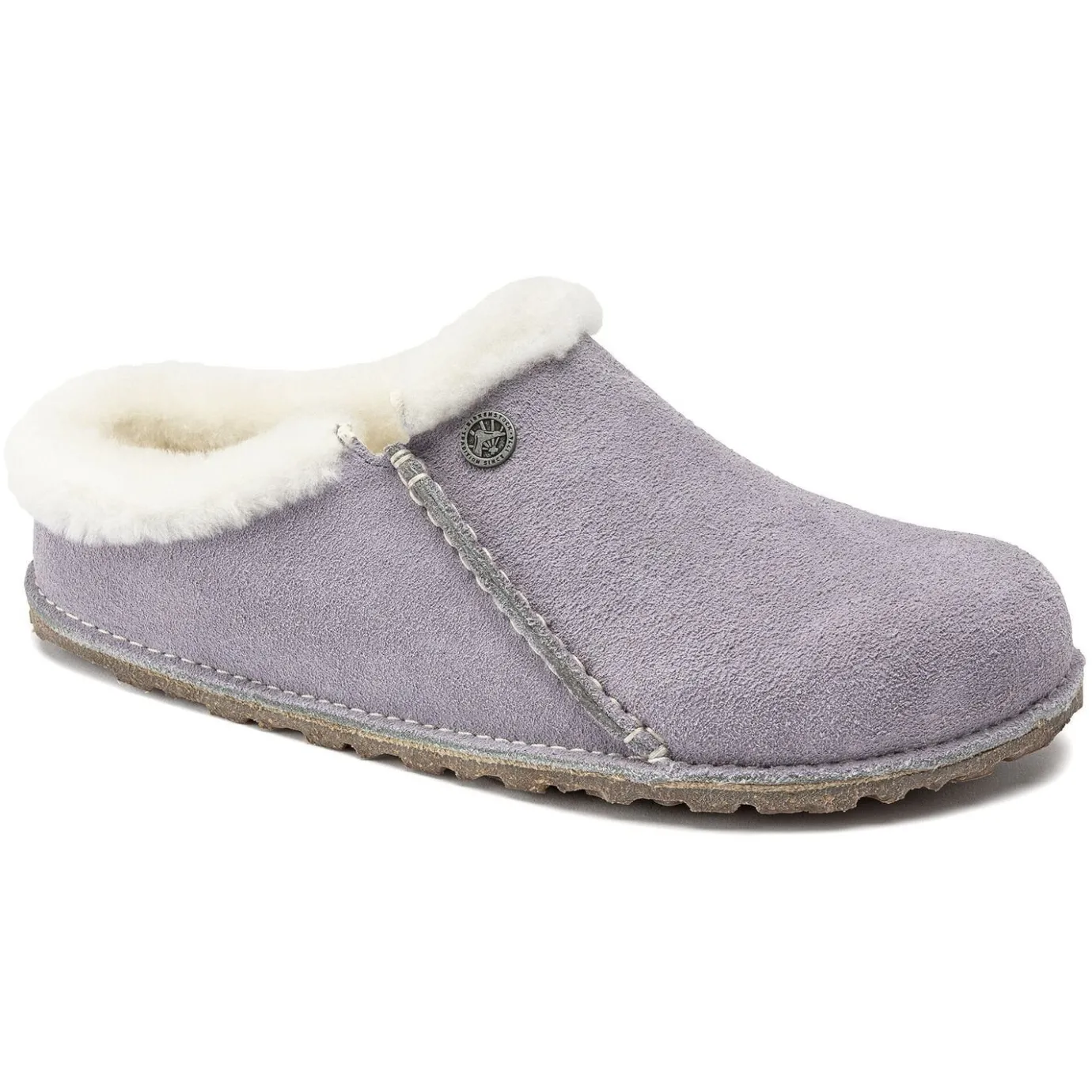 Birkenstock Slippers<Zermatt Premium Purple Fog