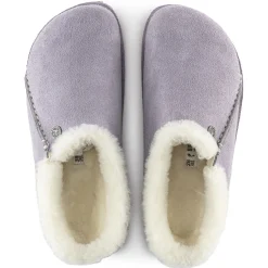 Birkenstock Slippers<Zermatt Premium Purple Fog