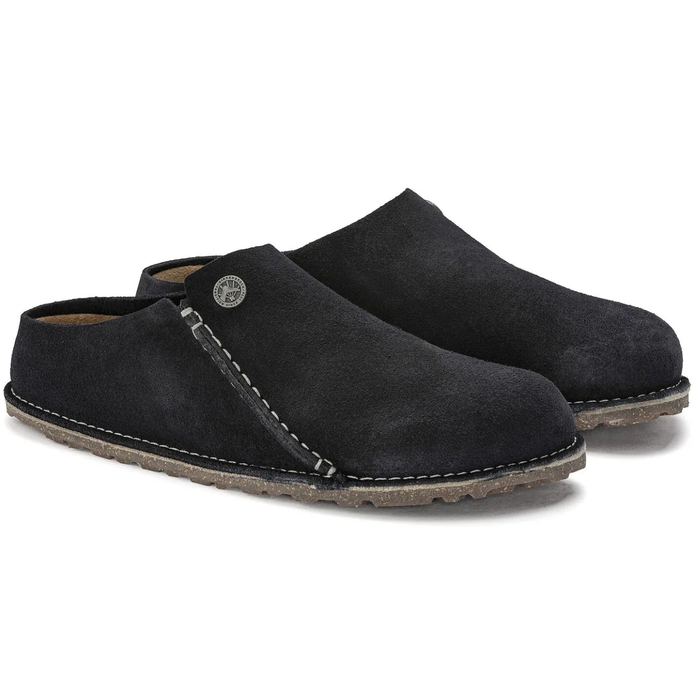 Birkenstock Slippers<Zermatt Premium Midnight