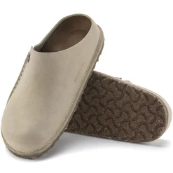 Birkenstock Slippers<Zermatt Premium Eggshell