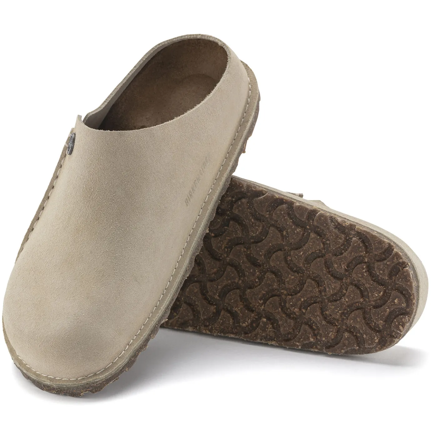 Birkenstock Slippers<Zermatt Premium Eggshell
