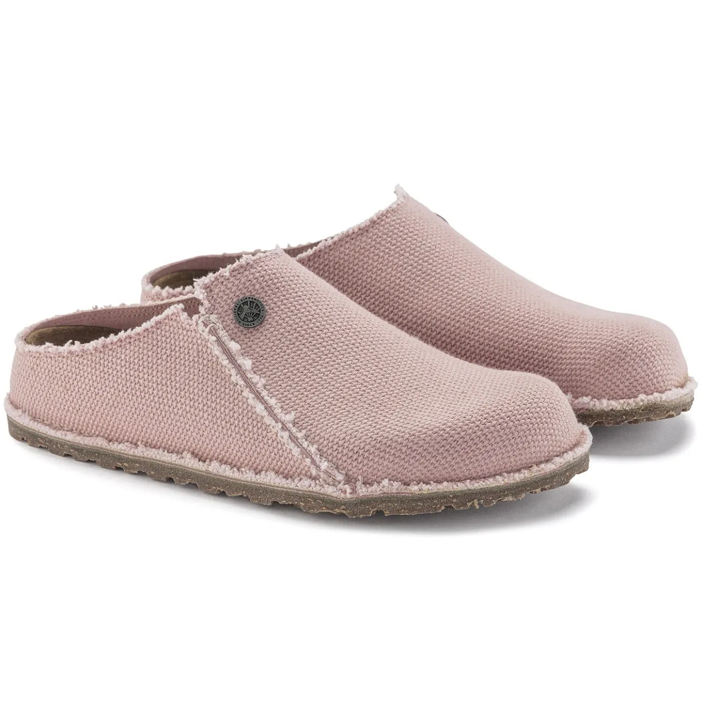 Birkenstock Slippers<Zermatt Premium Soft Pink