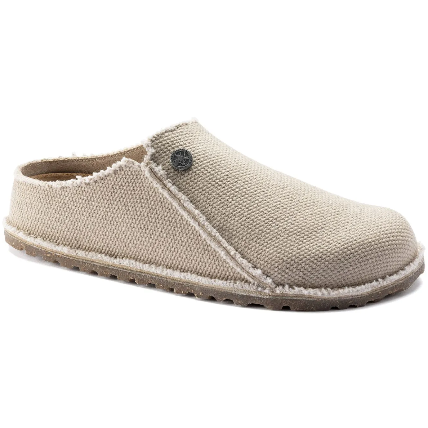 Birkenstock Slippers<Zermatt Premium Eggshell