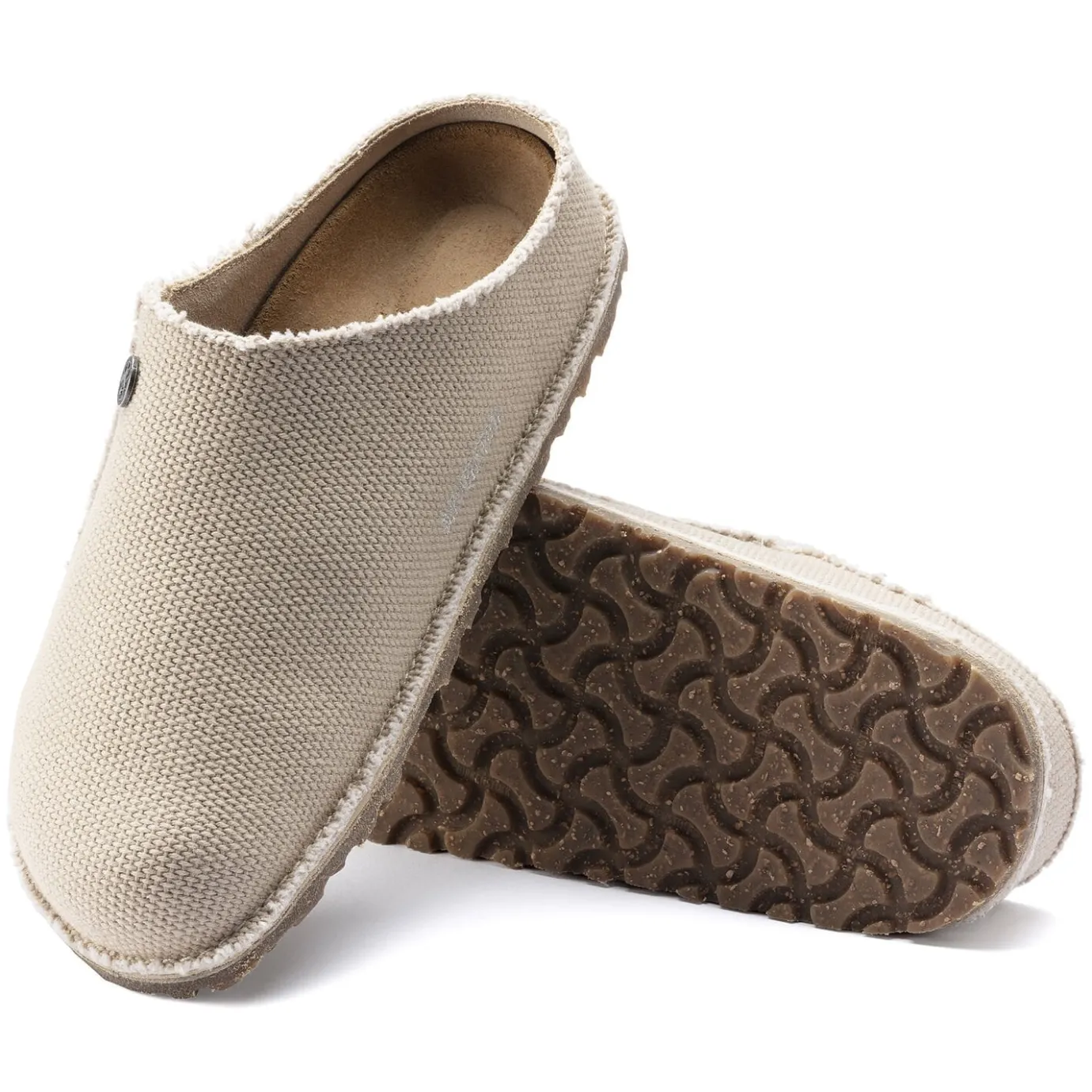Birkenstock Slippers<Zermatt Premium Eggshell