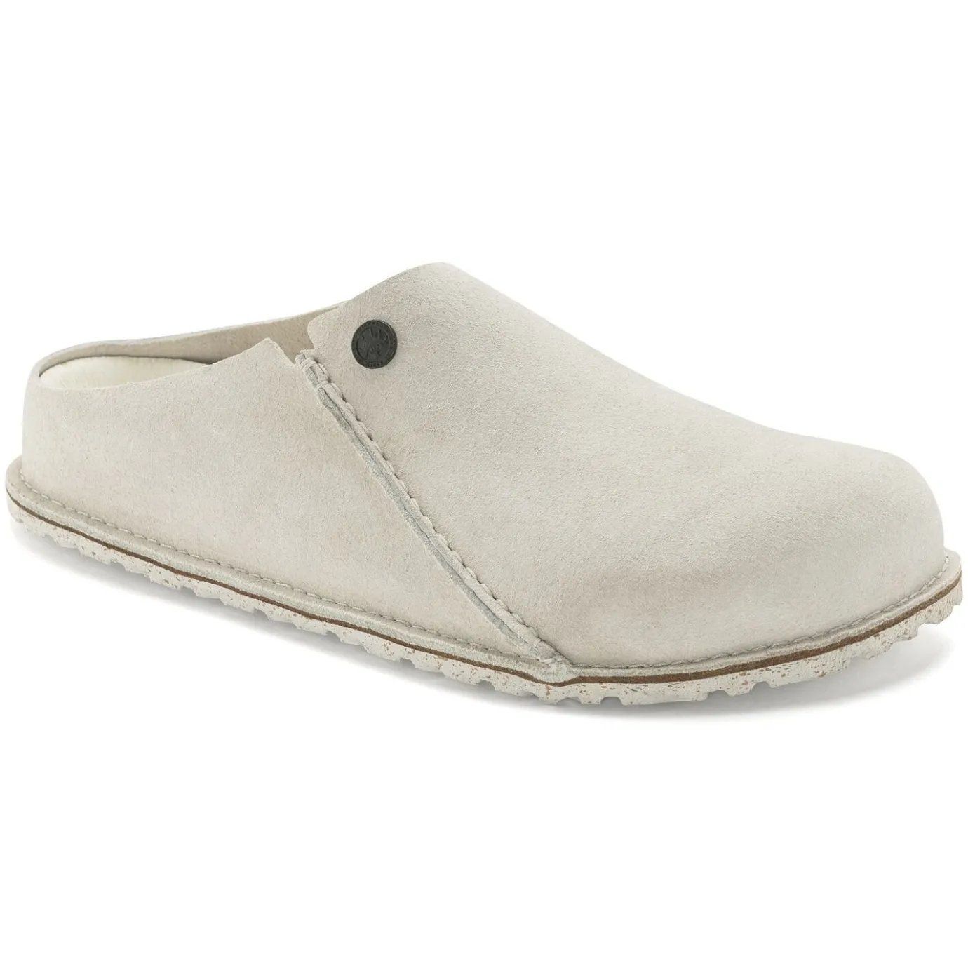 Birkenstock Slippers<Zermatt Premium White