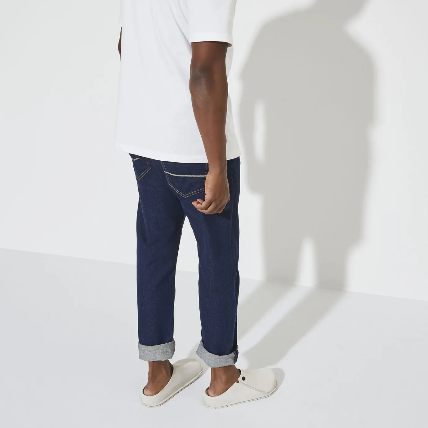 Birkenstock Slippers<Zermatt Premium White