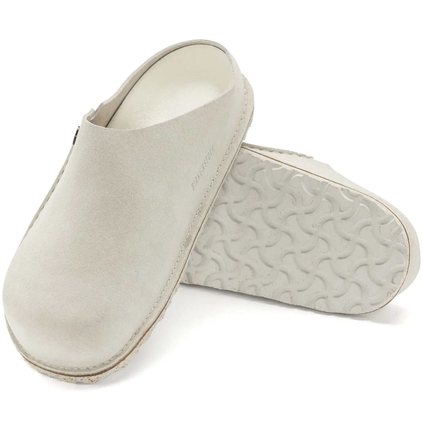 Birkenstock Slippers<Zermatt Premium White