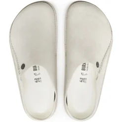 Birkenstock Slippers<Zermatt Premium White