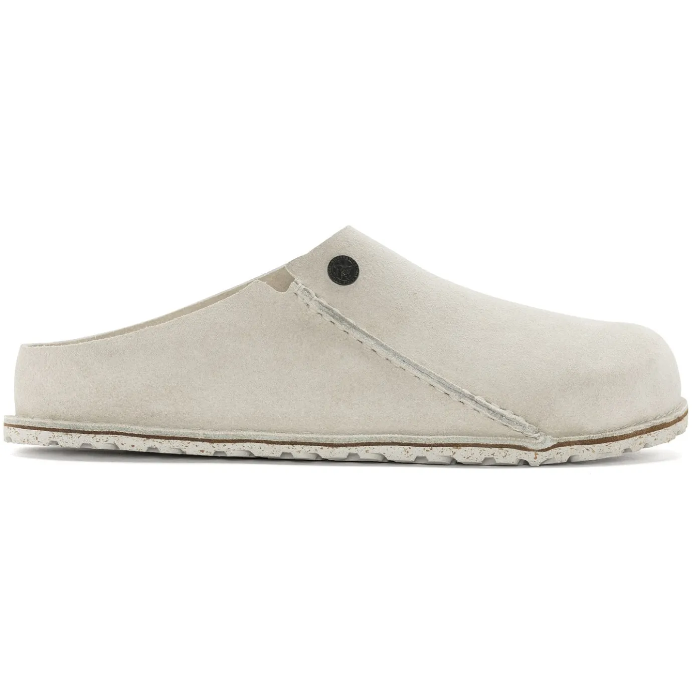 Birkenstock Slippers<Zermatt Premium White