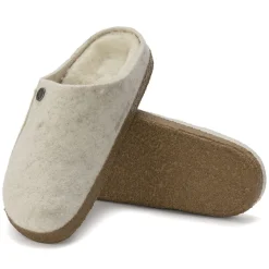 Birkenstock Slippers<Zermatt Shearling Ecru