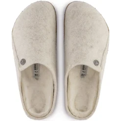 Birkenstock Slippers<Zermatt Shearling Ecru