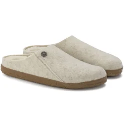 Birkenstock Slippers<Zermatt Shearling Ecru