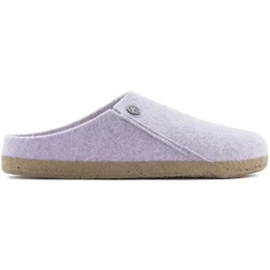 Birkenstock Slippers<Zermatt Shearling Purple Fog