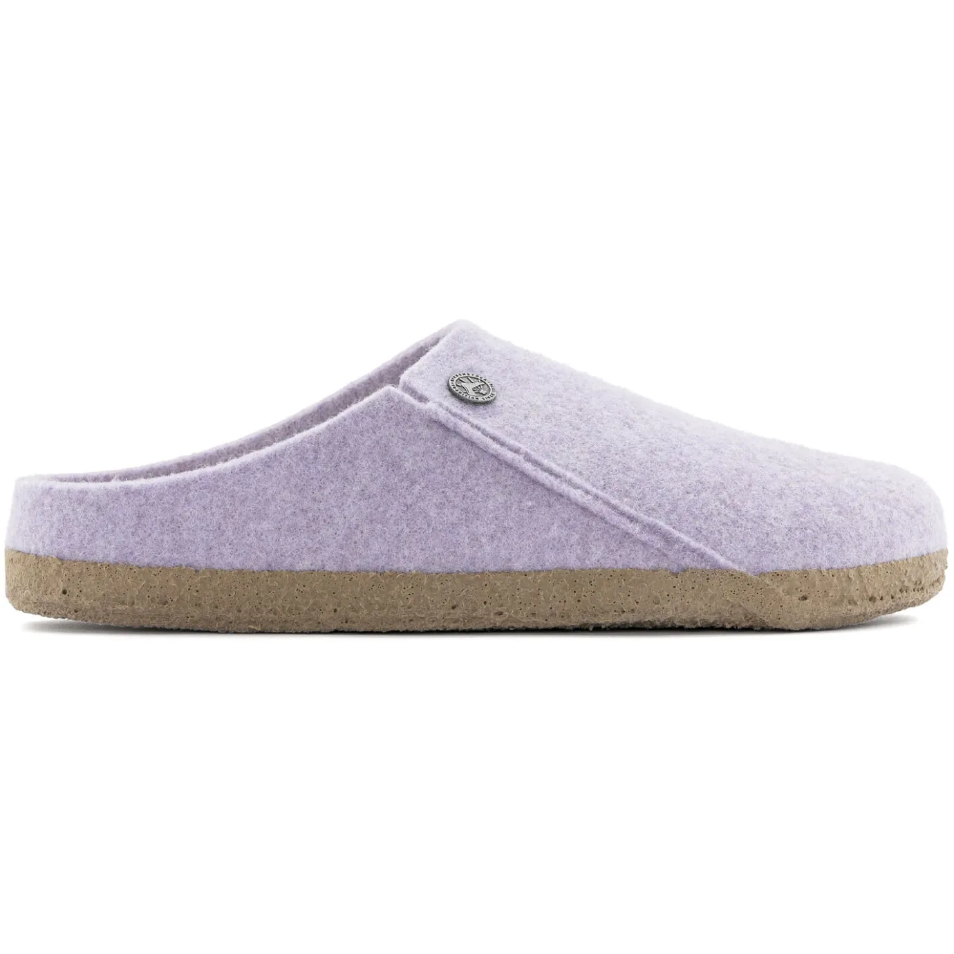 Birkenstock Slippers<Zermatt Shearling Purple Fog